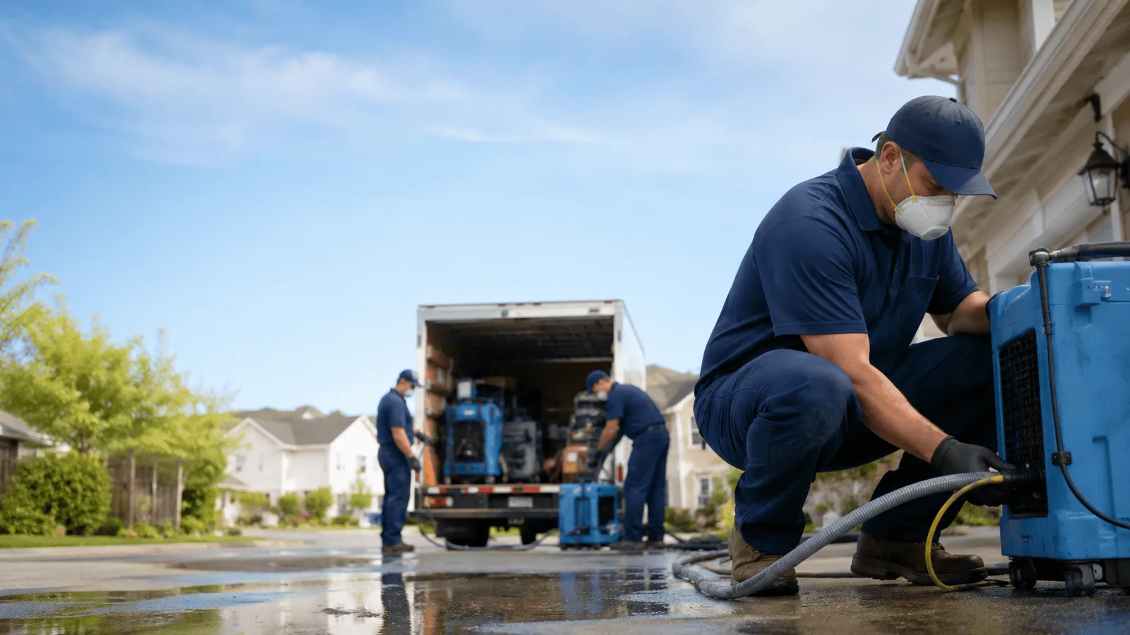 Trusted residential crawlspace mold remediation services in Eudora, AR
